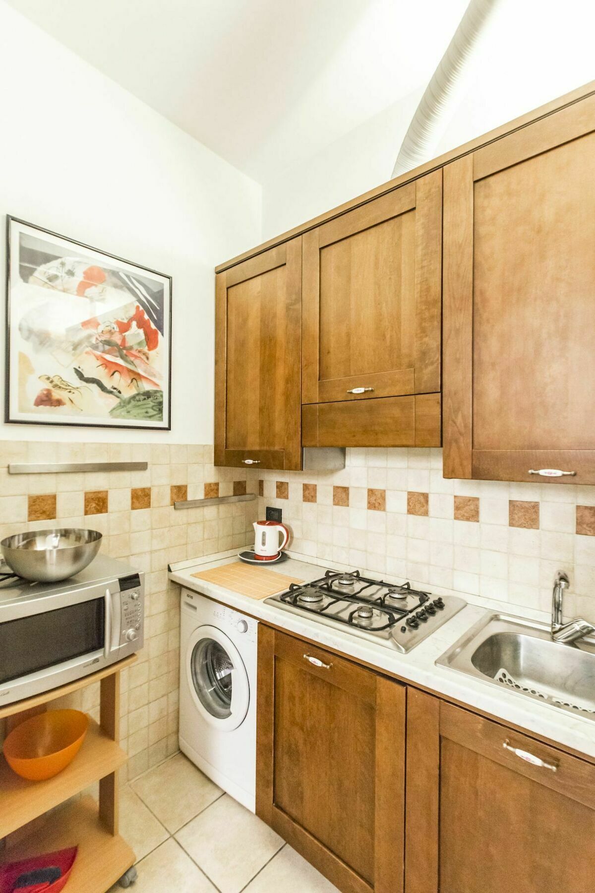 Tiepolo Rialto Apartment R&R Wenecja Zewnętrze zdjęcie