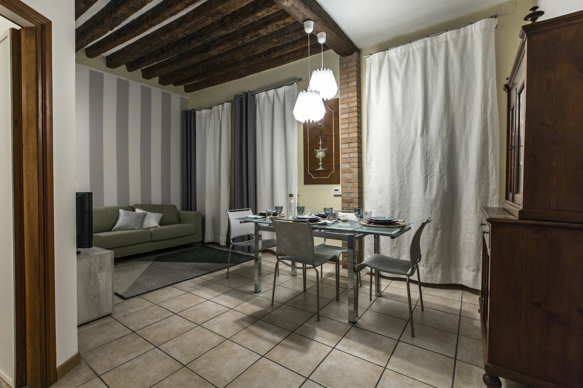 Tiepolo Rialto Apartment R&R Wenecja Zewnętrze zdjęcie